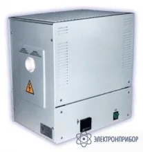 SNOL 0.2/1250 с программируемым терморегулятором — электропечь фото 1