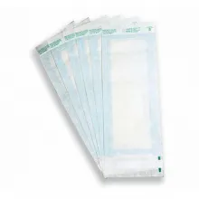 Крафт-пакеты с индикатором 100х250, 100 шт 03-142 фото 1