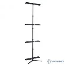 0554 1590 — стойка для измерения уровня комфорта, включая кейс, для testo 440 фото 1