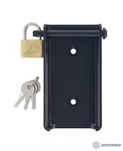 0554 1702 — настенный кронштейн для testo 175 фото 1