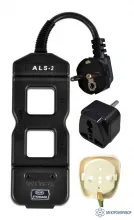 ALS-2 C — линейный разделитель переменного тока фото 1