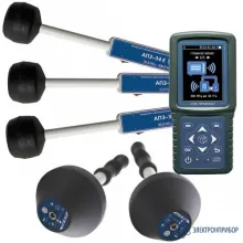 КОМБИ-ФАКТОР — комплект для контроля норм по электромагнитной безопасности фото 1