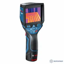 Bosch GTC 400 C + L-Boxx — тепловизор фото 1