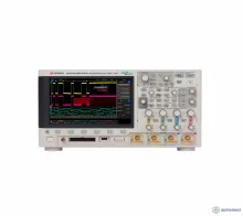 MSOX3014T — осциллограф смешанных сигналов, 100 МГц, 4 аналоговых и 16 цифровых каналов фото 1