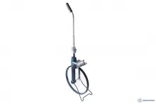 Bosch GWM 40 — дорожное колесо фото 1