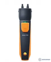 testo 510i — смарт-зонд манометр дифференциального давления фото 1