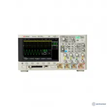 DSOX3104A — осциллограф, 1 ГГц, 4 аналоговых канала фото 1