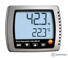 testo 608-H2 — термогигрометр фото 1