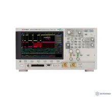 MSOX3022T — осциллограф смешанных сигналов, 200 МГц, 2 аналоговых и 16 цифровых каналов фото 1