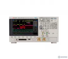 MSOX3032T — осциллограф смешанных сигналов, 350 МГц, 2 аналоговых и 16 цифровых каналов фото 1