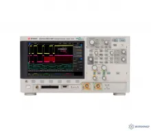 MSOX3052T — осциллограф смешанных сигналов, 500 МГц, 2 аналоговых и 16 цифровых каналов фото 1