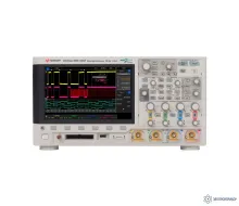 MSOX3054T — осциллограф смешанных сигналов, 500 МГц, 4 аналоговых и 16 цифровых каналов фото 1