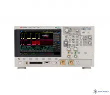 MSOX3102T — осциллограф смешанных сигналов, 1 ГГц, 2 аналоговых и 16 цифровых каналов фото 1