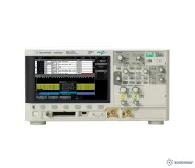 MSOX3102A — осциллограф, 1 ГГц, 2 аналоговых и 16 цифровых каналов фото 1