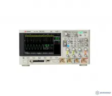 MSOX3104A — осциллограф, 1 ГГц, 4 аналоговых и 16 цифровых каналов фото 1