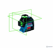 Bosch GLL 3-80 G — лазерный уровень фото 1