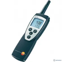 testo 625 — термогигрометр для долгосрочной работы фото 1