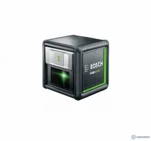 Bosch Quigo Green NEW — лазерный уровень фото 1