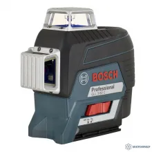 Bosch GLL 3-80 C — лазерный уровень фото 1
