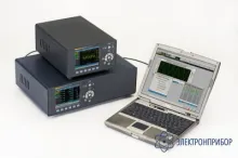 Fluke Norma 5000 — высокоточный анализатор электроснабжения фото 1