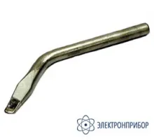 082JD — жало клин 4,8 мм изогнутый (к ERSA-80) фото 1