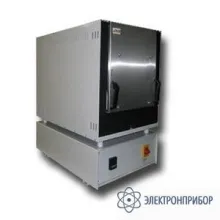 SNOL 15/1100 с программируемым терморегулятором — электропечь фото 1