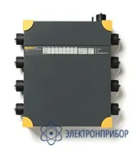 Fluke 1760 — регистратор качества электроэнергии для трехфазной сети фото 1
