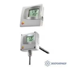 testo 6621 — трансмиттер влажности для систем кондиционирования фото 1