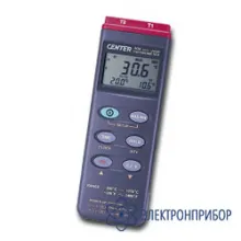 CENTER 306 — измеритель температуры фото 1