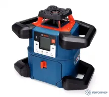 Bosch GRL 600 — ротационный нивелир фото 1