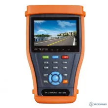 TIP-H-M-4,3 — тестер IP-видеосистем фото 1