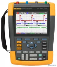 Fluke 190-104 — 4-х канальный переносной осциллограф (100 МГц) фото 1