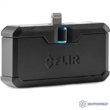 FLIR ONE PRO для iOS — тепловизор для смартфона фото 1