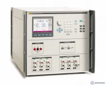 Fluke 6003A — трехфазный калибратор электрической мощности фото 1