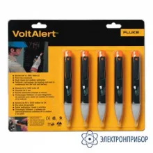 Fluke 1AC-E1-II-5PK — карманный индикатор переменного напряжения 200-1000V (в комплекте 5 индикаторов) фото 1