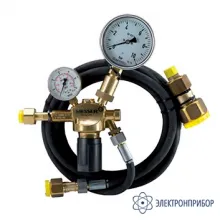 DILO 3-393-R001 — устройство для заполнения элегазом фото 1