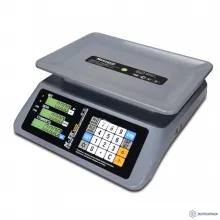 M-ER 321 AC MARGO LCD — торговые настольные весы фото 1