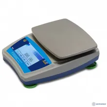 M-ER 123 АCF SENSOMATIC TFT — лабораторные весы фото 1