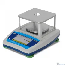 M-ER 123 АCFJR SENSOMATIC TFT — лабораторные весы фото 1