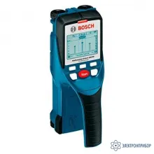 Bosch D-tect 150SV — детектор скрытой проводки фото 1