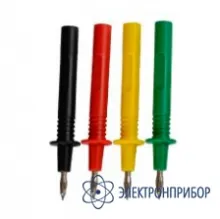 Комплект штыревых щупов — для вольтамперфазометра ВФМ-3 фото 1