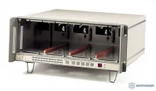 3300С+GPIB — шасси для установки 4-х модулей АКИП фото 1
