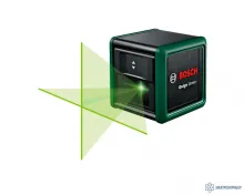 Bosch Quigo Green — лазерный уровень фото 1