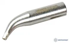 832WD — клин 2,5мм, толщина 1,0мм, изогнутое фото 1