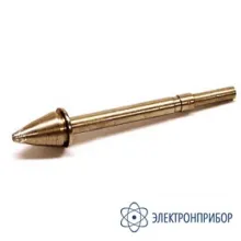 722EN0818 — демонтажный наконечник внутренний диаметр 0,8мм, внешний 1,8мм (к X-Tool) фото 1