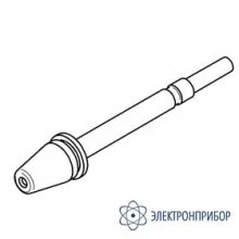 722EN1548 — демонтажный наконечник внутренний диаметр 1,5мм, внешний 4,8мм (к X-Tool) фото 1