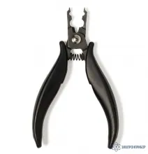 3ZT00164 — профильные щипцы-круглогубцы для замены паяльных жал и насадок фото 1