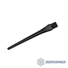 41-099-0081 — антистатическая щетка общего назначения с мягкой щетиной, Ø 10×148 мм фото 1