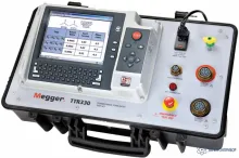 TTR330 — 3-х фазный измеритель коэффициента трансформации фото 1