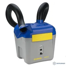 HAKKO FA-430 — система очистки воздуха при пайке на 2 рабочих места фото 1